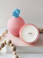 Pineapple Candle - Christmas Scents - Wholesale Candle Co.